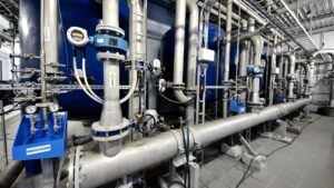 Technológiai csőszerelés és hegesztés