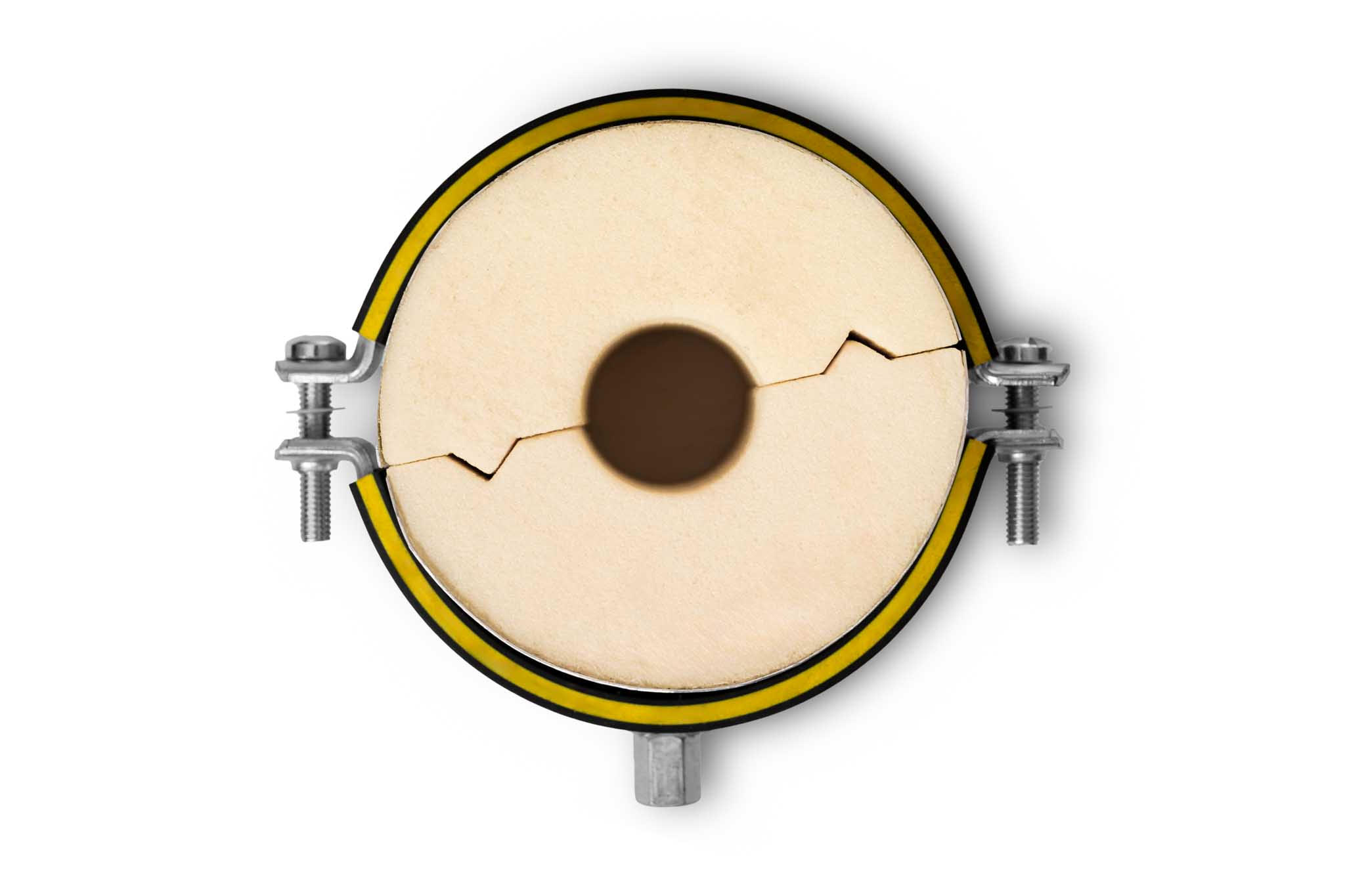 Honesto-Perfect Kft - PUR szigetelt csőbilincs betét_3